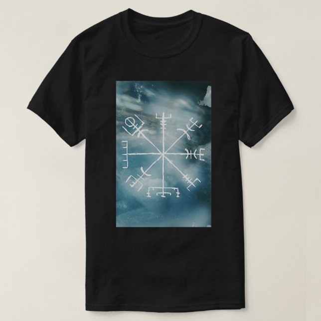 T-shirt Compas 2 (Design devant)