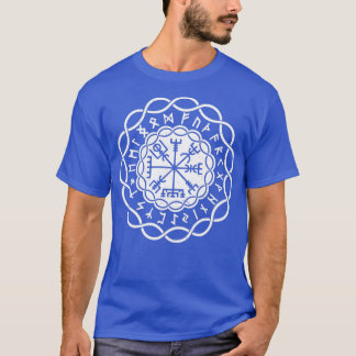 T-shirt Compas viking Yggdrasil Viking