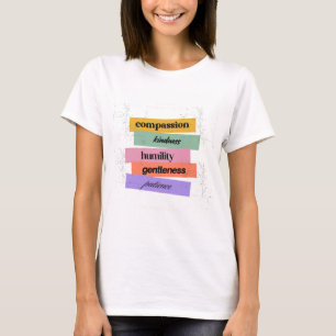 T-shirt Compassion