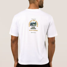 T-shirt compétiteur de sport-Tek pour hommes de Su