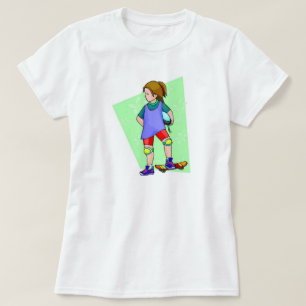 T-shirt Compétition Skateboard Plaisir Skateboard