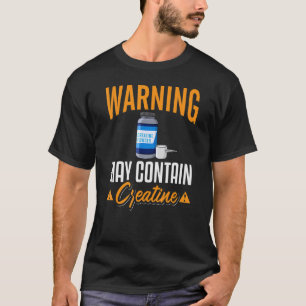 T-shirt Complément de construction de carrosserie en poudr