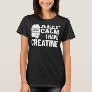 T-shirt Complément de construction de carrosserie en poudr