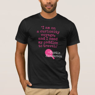 T-shirt Complètement citation de jeu d'impact de