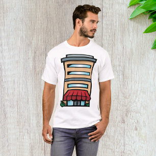 T-shirt Complexe de construction