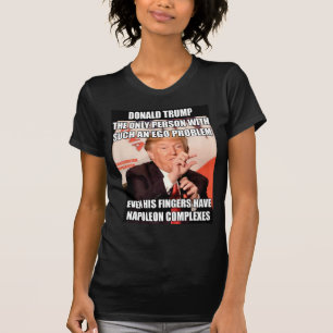 T-shirt Complexe de napoléon d'atout