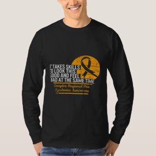 T-shirt Complexe Régional De Sensibilisation Au Syndrome D