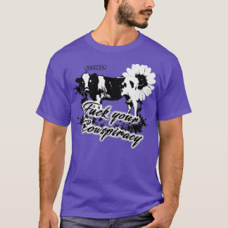 T-shirt Complot
