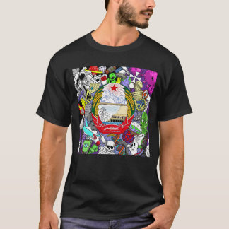 T-shirt complot
