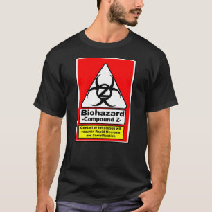 T-SHIRT COMPOSÉ Z!