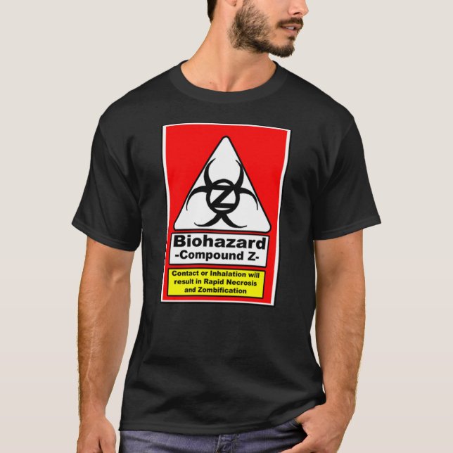 T-SHIRT COMPOSÉ Z! (Devant)