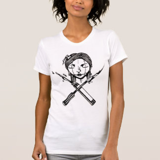 T-shirt Composez le pirate
