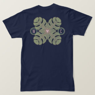 T-shirt composite sauvage