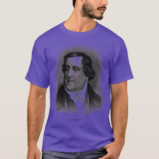 T-shirt Compositeur Gioachino Antonio Rossini