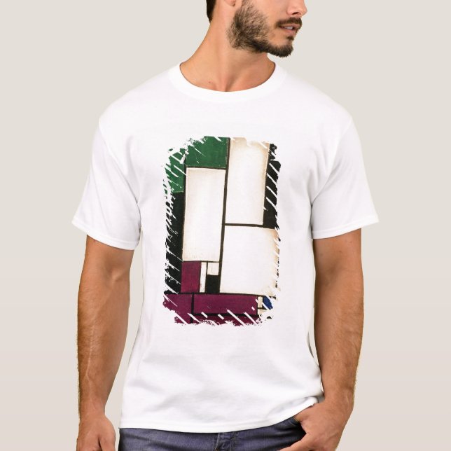 T-shirt Composition, 1922 (Devant)