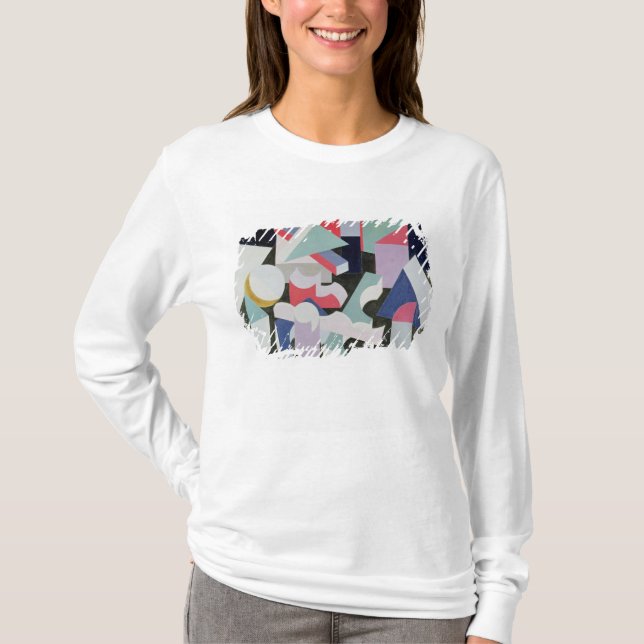 T-shirt Composition, 1927 (Devant)