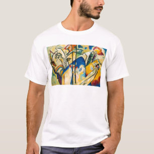 T-shirt Composition Kandinsky IV