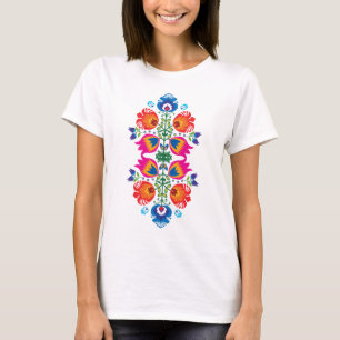 T-shirt Composition unique du folklore