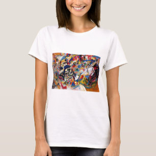 T-shirt Composition VII de Kandinsky