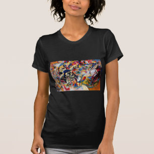 T-shirt Composition VII de Kandinsky