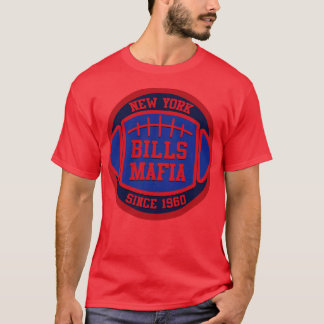 T-shirt Comprend l'insigne de la mafia