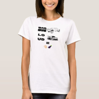 T-shirt Comprendre quelque chose...