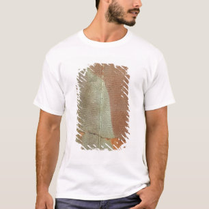T-shirt Comprimé avec l'histoire du Roi Sargon II