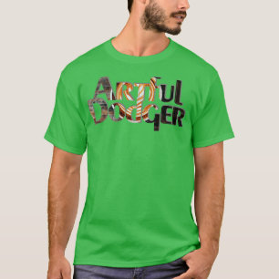 T-shirt Comptabilité dynamique