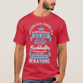 T-shirt Comptable