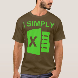 T-shirt Comptable 1