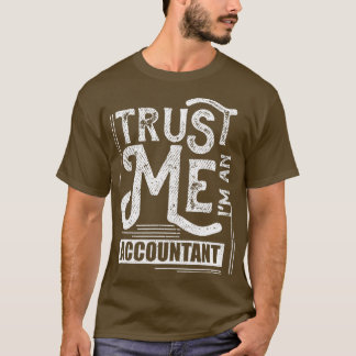 T-shirt Comptable 32