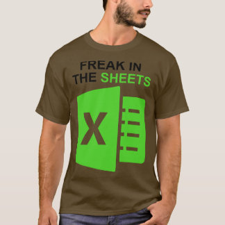 T-shirt Comptable 8