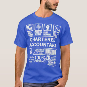 T-SHIRT COMPTABLE À CHARGE 4
