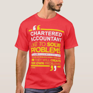 T-SHIRT COMPTABLE À CHARGE 5