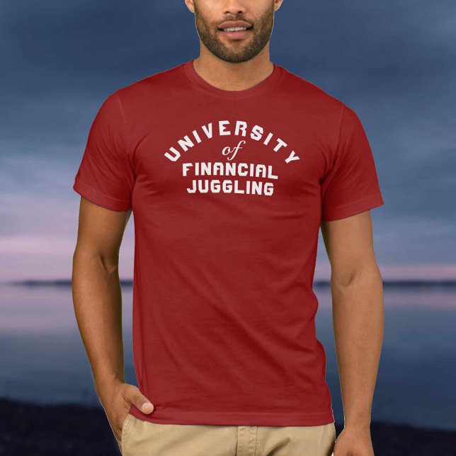 T-shirt Comptable agréé (Créateur téléchargé)