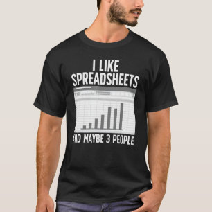 T-shirt Comptable cool Pour Hommes Comptabilité Fiscale Fe