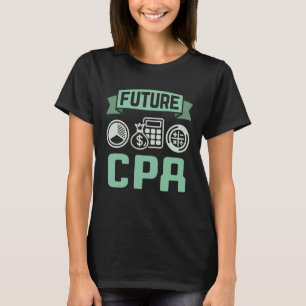 T-shirt Comptable CPA