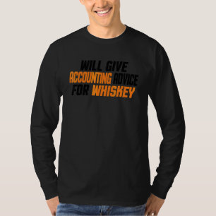 T-shirt Comptable Cpa Donnera Des Conseils De Comptabilit