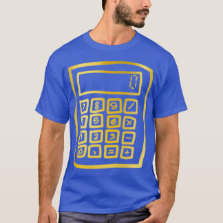 T-shirt Comptable futur CPA