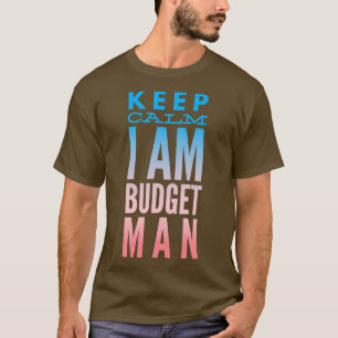 T-shirt Comptable Garder Le Calme Je Suis Responsable Du B