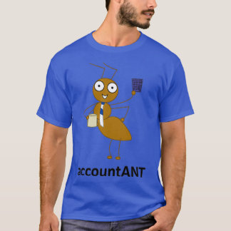 T-shirt Comptable KPMG
