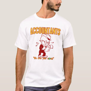 T-SHIRT COMPTABLES
