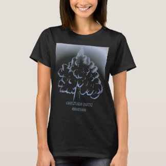 T-shirt Compte à rebours 00:01:08