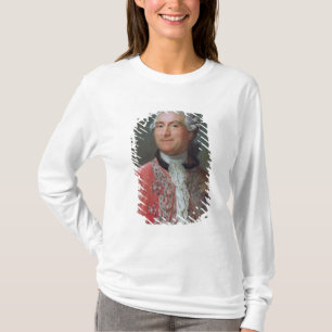 T-shirt Compte de Charles Gravier de Vergennes, 1771-74