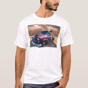 T-Shirt compte des kustoms
