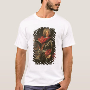 T-shirt Compte général Johann Matthias von der Schulenburg