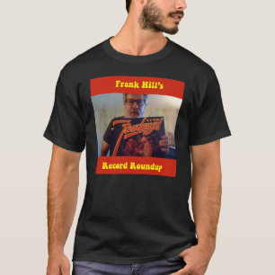 T-shirt Compte rendu de Frank Hill