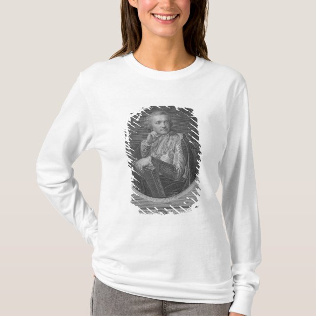 T-shirt Compte Stroganov (Devant)