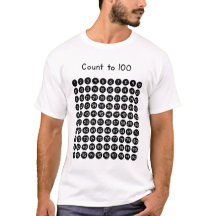 Compter jusqu'à 100