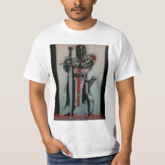 T-shirt Comptes de latin